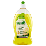 Winni'S Piatti 480 Ml. Concentrato  Bergamotto Zenzero