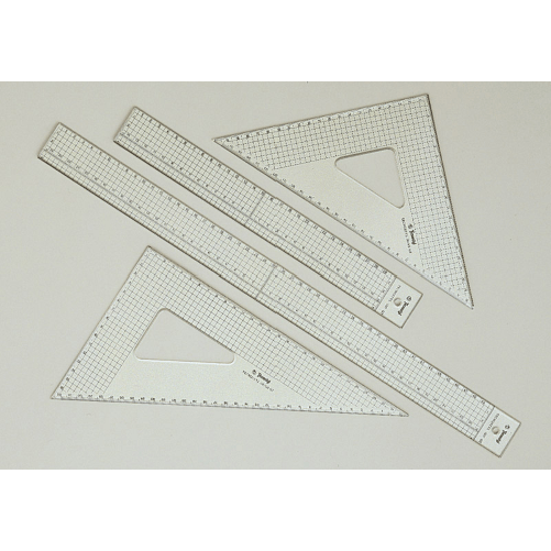 Tecnostyl-GT30-righello-300-mm-Trasparente