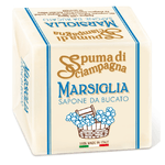 Spuma Di Sciampagna Sapone Bucato 250 Grammi Cubo