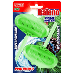 Baleno Tavoletta Wc Solida Profumoso 2 Pezzi Pino