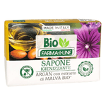 Farmaline Saponetta 150 Grammi Argan Made In Italy