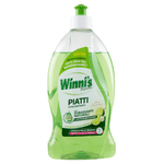 Winni'S Piatti 480 Ml. Concentrato  Lime & Fiori Di Mela