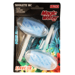 Baleno Tavoletta Wc Solida Magic W.Flavour 2 Pezzi  Ocea Made In Italy