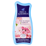 Felce Azzurra Casa Assorbiodori Gel 140 Grammi Ciliegio Peonia