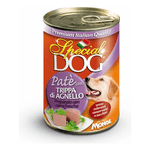 Monge Alimento Cani Pate' Trippa Agnello 400gr