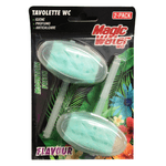 Baleno Tavoletta Wc Solida Magic W.Flavour 2 Pezzi  Moun Made In Italy