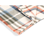 H&H Confezione 2 tovaglioli Check cm 42x42.