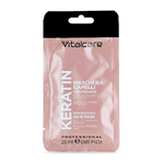 Vitalcare Maschera Capelli 25 Ml. Keratin