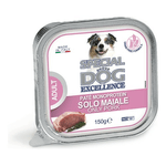 Monge Alimento Cani Pate' Maiale 150gr