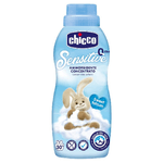 Chicco Ammorbidente 750 Ml. Bimbo 0  Concentrato Sweet Cuore Di Talco