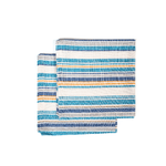 H&H Set 2 Tovaglioli Coastal Vibes Cotone/Poliestere,42X42
