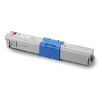 OKI 44469723 cartuccia toner 1 pz Originale Magenta