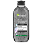 Garnier Viso Micellare 400 Ml. Pure Active Carbone Made In Italy