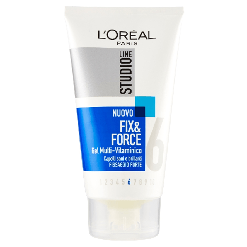senza marca GEL STUDIO LINE FORTE 150ML