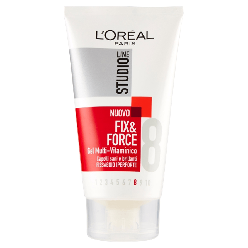 L’Oréal Paris Studio Line Fix & Force Forte Iperforte 150Ml