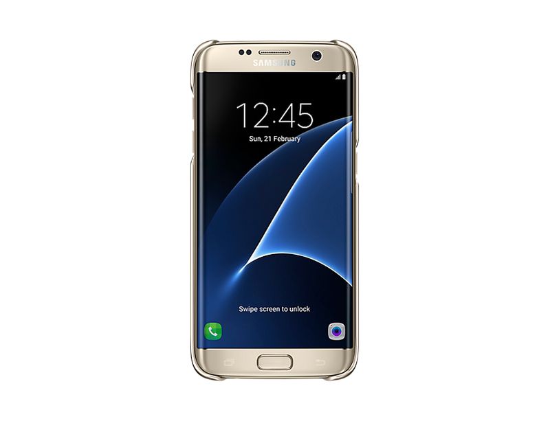 Samsung-EF-QG935-custodia-per-cellulare-14-cm--5.5---Cover-Oro