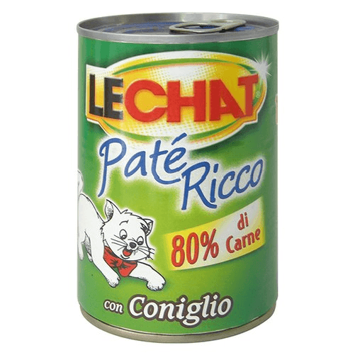 Patè gatto Monge 0038 Le Chat