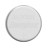 Batteria a bottone marca Energizer modello 357/303