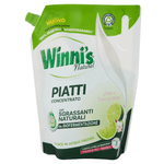 Winni'S Piatti 900 Ml. Sacco Lime Fiori Di Mela