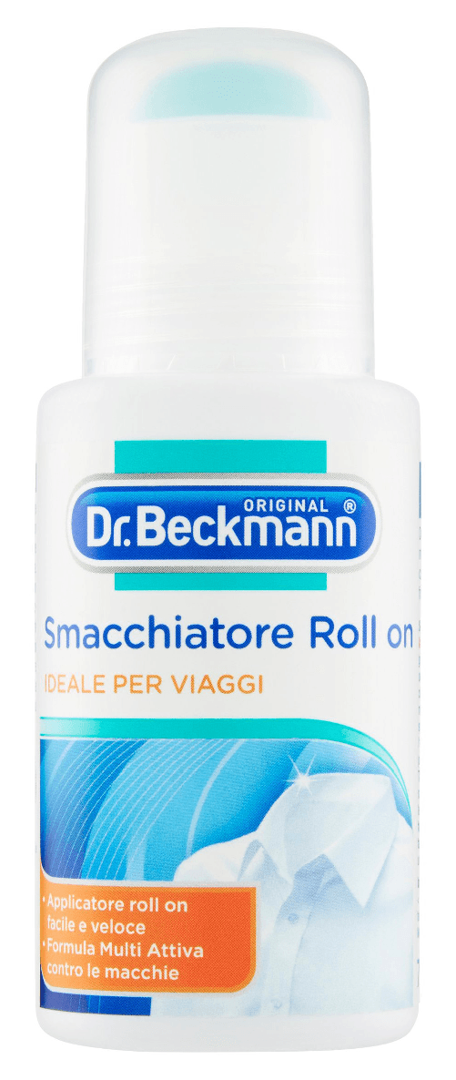 Dr. Beckmann Smacchiatore Indumenti Roll-On 75ml