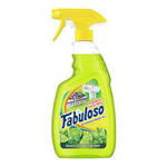 Fabuloso Sgrassatore Trigger 600 Ml. Limone Made In Italy