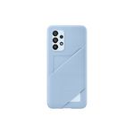 Samsung Card Slot Cover per Galaxy A33 5G, Azzurro artico (Samsung Card Slot Cover for Samsung Galaxy A33 - Arctic Blue)