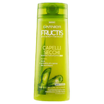 Garnier Shampoo Per Capelli Fructis Capelli Secchi & Sciupati 2In1, 250 Ml