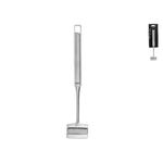 H&H Batticarne Kitchen New in acciaio inox e alluminio .