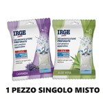 Irge Buste Appendibili Assorbiumidita' Lavanda/Aloe Made In Italy (1 PEZZO SINGOLO MISTO)