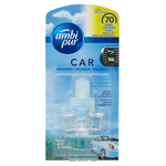 Ambi-Pur Auto Deodorante Bocchetta Ricambio Sky Made In Italy