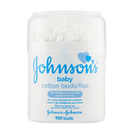 Johnson'S Bastoncini Orecchie 100 Pezzi