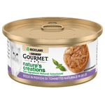 Purina Gourmet Nature'S Creation Trancetti 70 Gr. Tonnetto Gelee