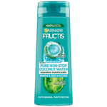 Fructis Shampoo 250 Ml. Pure Non-Stop Coconut