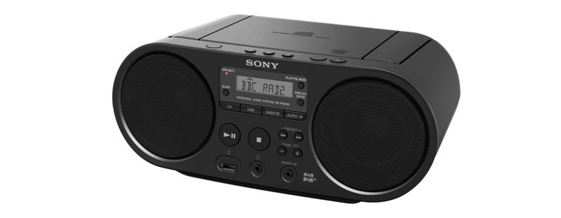 Sony-ZS-PS55B-BOOMBOX-RADIO-DAB-CD-USB