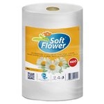 Soft Flower 1 Asciugone Mega 400 Strappi M10