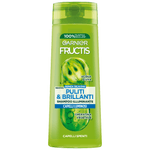 Fructis Shampoo 250 Ml. Puliti & Brillanti