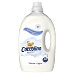 Coccolino Ammorbidente 3000 Ml. 40 Lavaggi Bianco Delicato