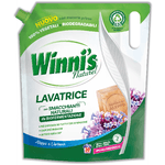 Winni'S Lavatrice Liquido 30 Misurini Sacco Alep Made In Italy