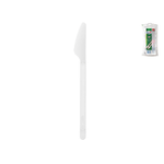 Confezione 30 Coltelli Stylmagic Bianco 03035 Dopla