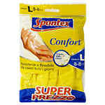 Spontex Guanti Per Piatti Confort L