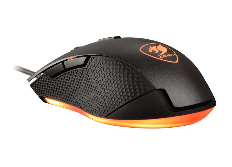 COUGAR-Gaming-Minos-X3-mouse-Ambidestro-USB-tipo-A-Ottico-3200-DPI