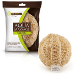 Spugna Bagno Massaggio Natural In Sisal Aqua Massage 5-621