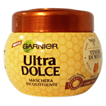 Garnier Ultra Dolce Tesori Di Miele 300Ml Maschera Per Capelli