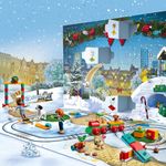 LEGO-Friends-41758-Calendario-dell-Avvento-2023-24-Regali-a-Sorpresa-con-Tappetino-da-Gioco-Regalo-di-Natale-per-Bambini