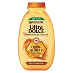 Ultradolce Garnier Shampoo 250 Ml. Tesori Di Miele