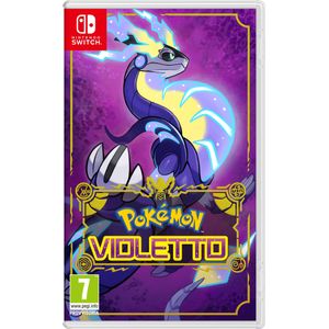 Nintendo Pokémon Violetto