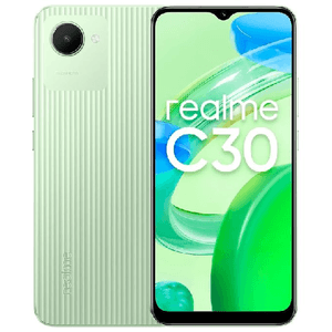 Realme C30 16,5 cm (6.5") Doppia SIM Android 11 4G Micro-USB 3 GB 32 GB 5000 mAh Verde