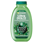 Ultradolce Garnier Shampoo 250 Ml. 5 Piante