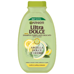 Garnier Ultradolce Garnier Shampoo 250 Ml. Argilla Dolce E C