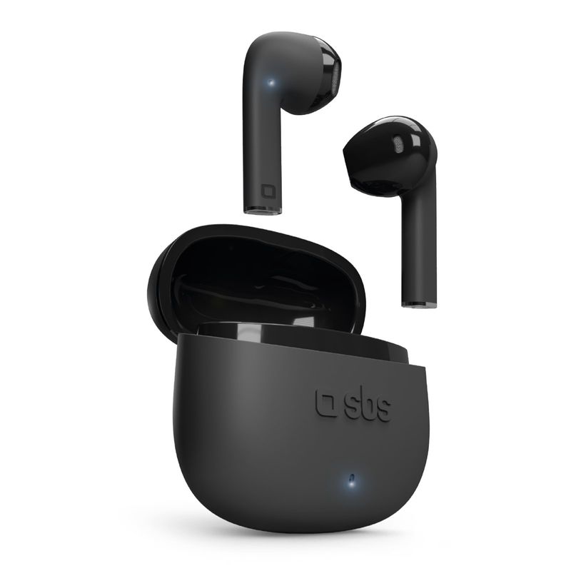 SBS-One-Color-Auricolare-True-Wireless-Stereo--TWS--In-ear-Musica-e-Chiamate-Bluetooth-Nero